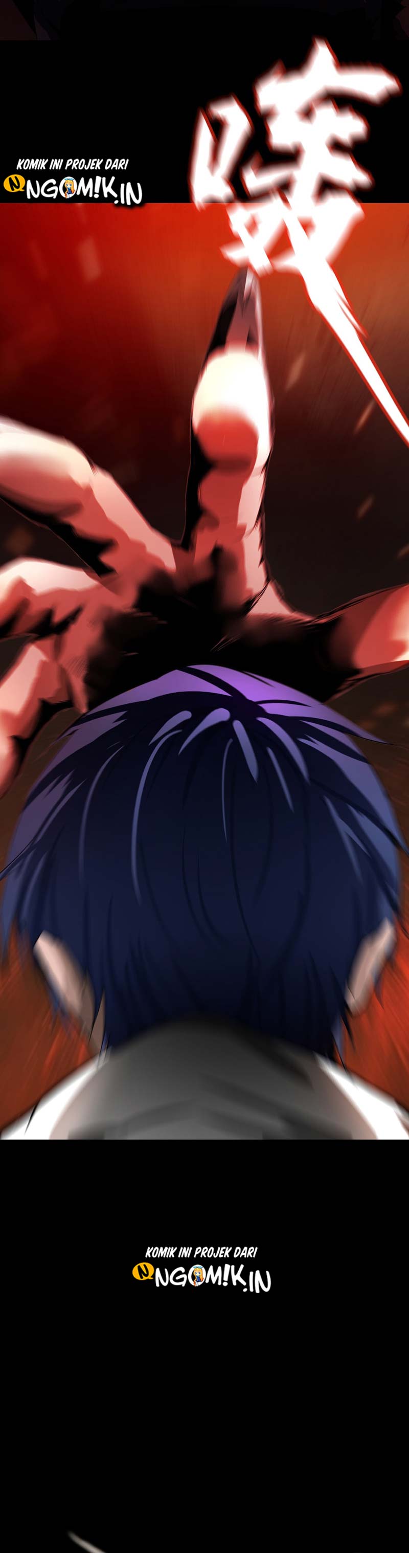 The Blade of Evolution – Walking Alone in the Dungeon Chapter 05 Gambar 8